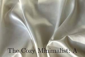 Cozy Minimalist Kit, a Print Template by Rarce
