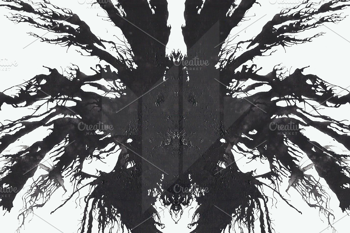 Ink Blot Tests (Rorschach Test) preview 5