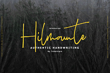 Hilmounte - Authentic Signature