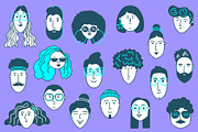 FUNK People Illustration, a Person Illustration by Kalash (Thumbnail 2 of 6)