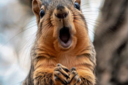 236 surprised animals, an Animal Photo by Handmadefont (Thumbnail 169 of 241)