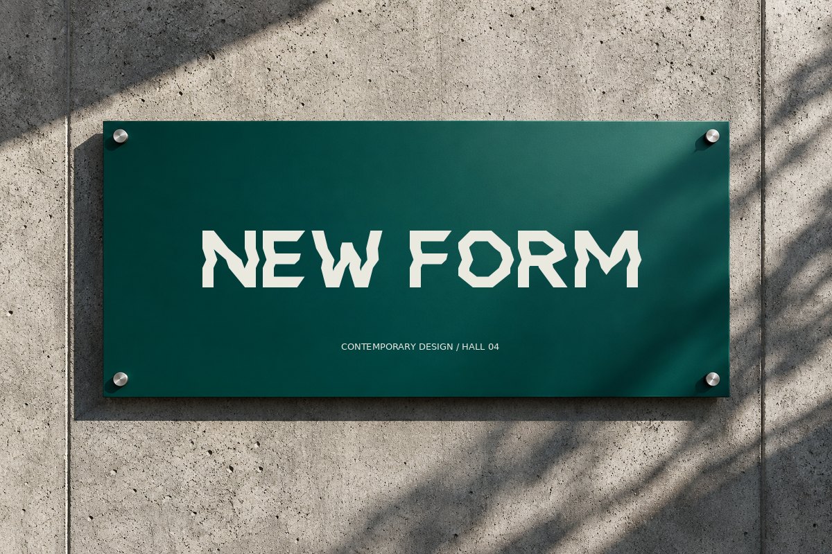 Fold Signal Faceted Modular Display, a Sans Serif Font by Colorsfav (Photo 2 of 11)