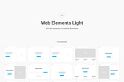 Wireflow Flowcharts, a Wireframe Template by Web Donut (Thumbnail 9 of 14)