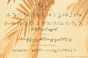 Misty Gold - Signature Fonts, a Script Font by erlosDESIGN (Thumbnail 10 of 12)