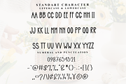 Simple Sometime, a Sans Serif Font by FreshTypeINK (Thumbnail 6 of 8)