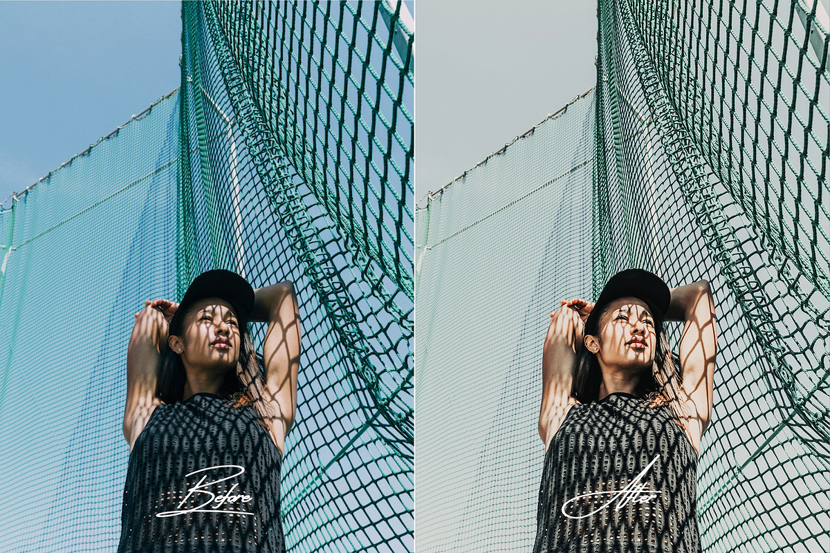 FIT presets Lightroom, a Preset Add-On by RV / Presets | AI Images (Photo 6 of 7)