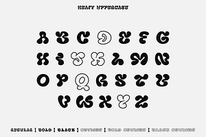 Heafy Display Font