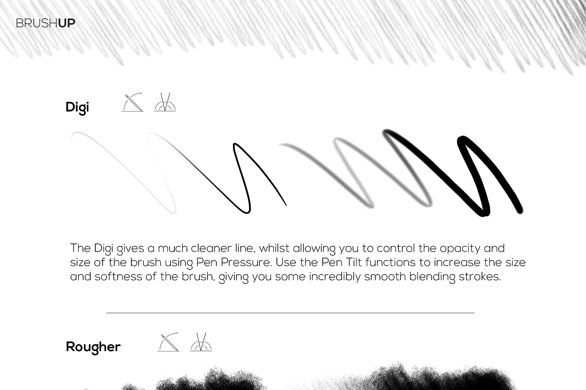 ULTIMATE Sketch Toolkit, a Brush Add-On by BrushUp (Photo 4 of 5)