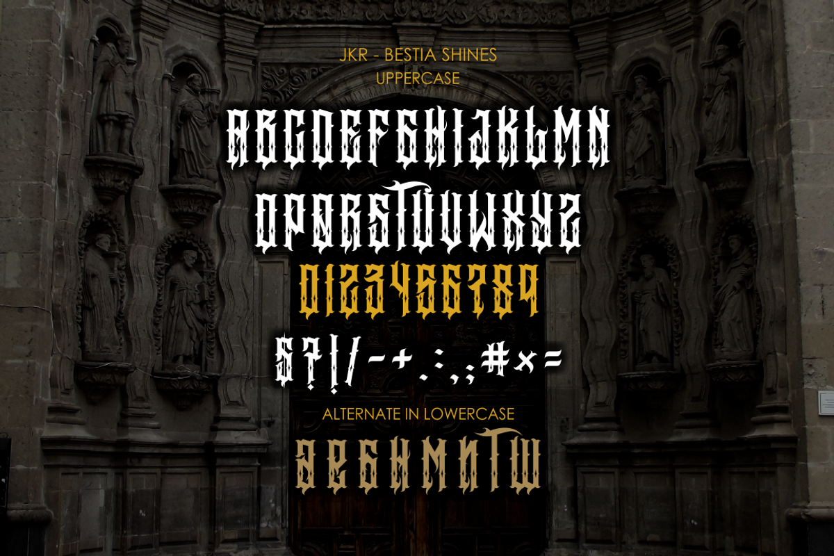BESTIA preview 5