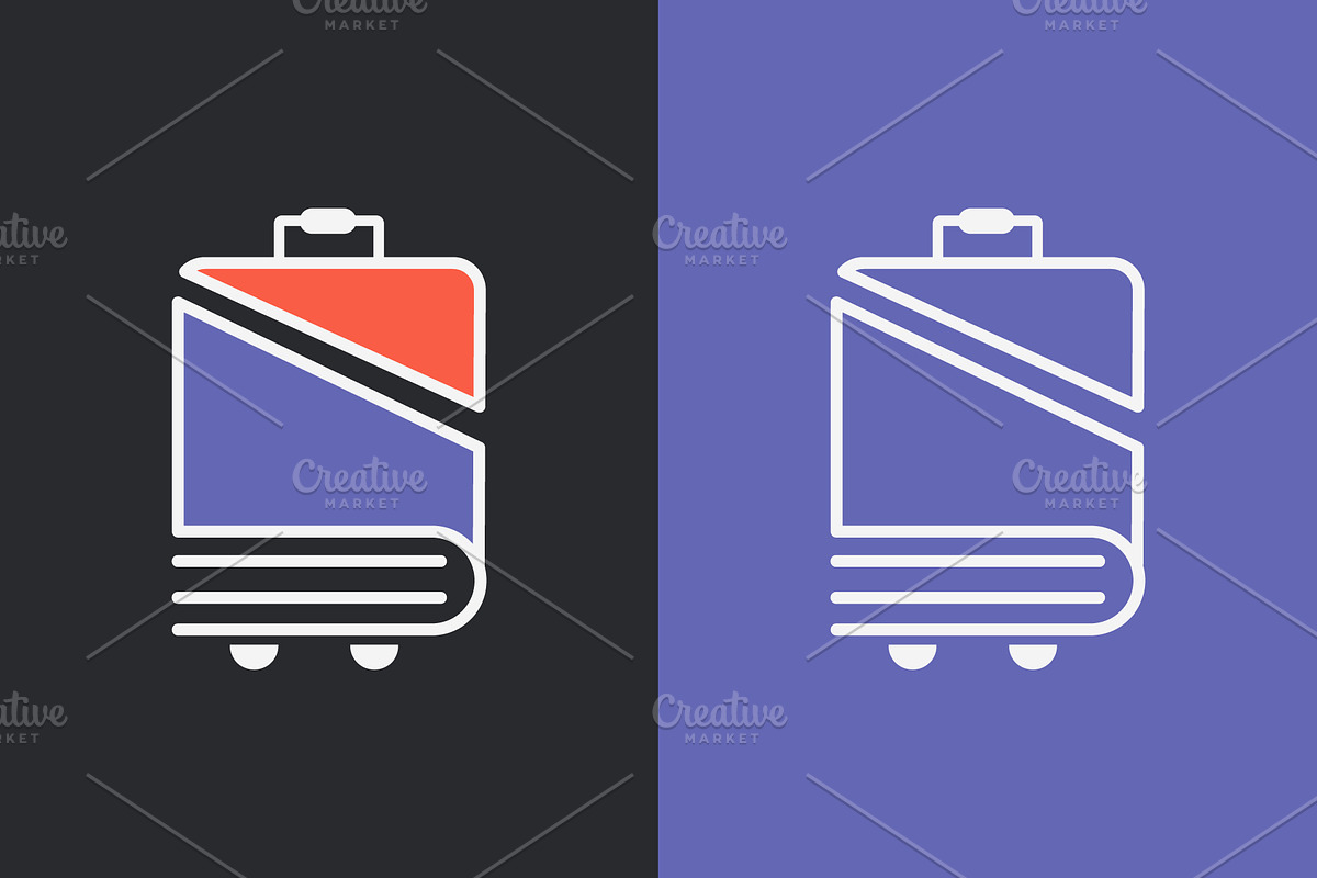 Tour and Travel Logo Design, a Branding & Logo Template by La Animus (Photo 2 of 4)