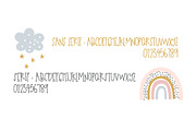 Bouncy Block, a Sans Serif Font by OnTheSpotStudio (Thumbnail 5 of 7)