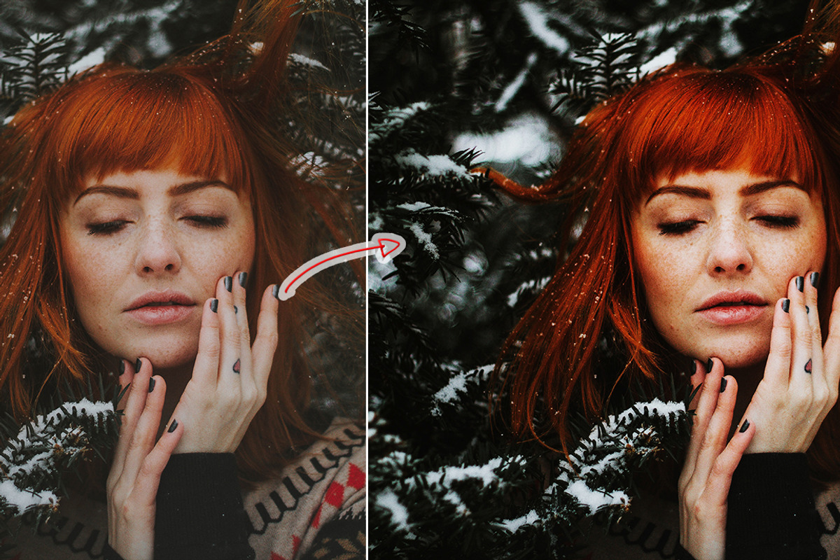 15 Instagram PS Actions, an Action Add-On by Linspace (Photo 2 of 7)