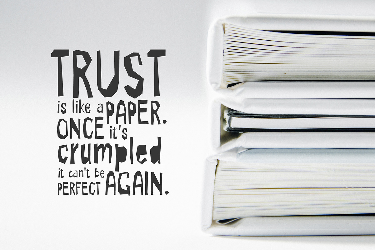 SNIP! Font Family preview 3