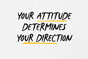 Daily Notes Casual Handwritten Font, a Handwritten Font by UICreative (Thumbnail 9 of 13)