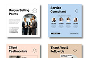 Business Promoting  Social Media, a Social Media Template by MightyDesign (Thumbnail 4 of 8)