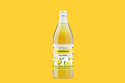 Lemon Mojito – Natural Handbrush, a Handwritten Font by Fikryal Studio (Thumbnail 4 of 9)