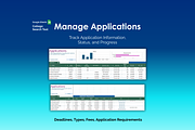 College Search Tool - Google Sheets, an App Template by Ardent Workshop (Thumbnail 4 of 8)