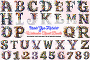 Mega Watercolor Clipart Bundle, a Seasonal Illustration by Craft Nest (Thumbnail 10 of 20)