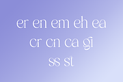 Assignate - Elegant Display Serif, a Script Font by RockboyStd (Thumbnail 11 of 12)