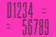 CS Balenda Bricks, a Sans Serif Font by Craft Supply Co. (Thumbnail 6 of 8)