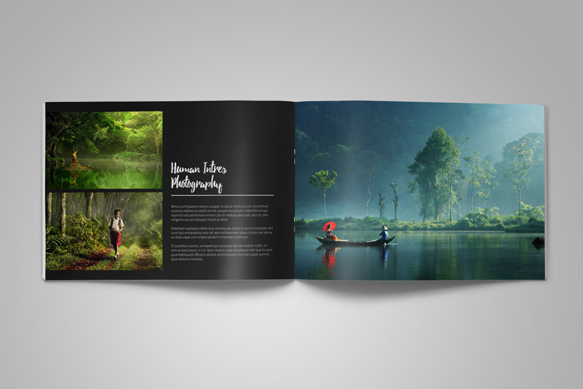 Multipurpose Portfolio, a Brochure Template by vanroem2nd (Photo 9 of 14)