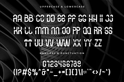 Noca - Modern Logo Display Font, a Handwritten Font by overlaytemplates (Thumbnail 4 of 5)