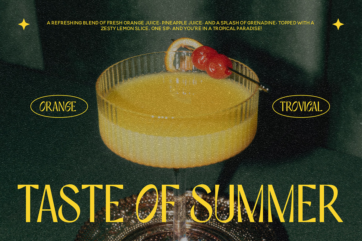 Cassline Font + 5 Premium Mockups, a Serif Font by Nollev (Photo 3 of 12)