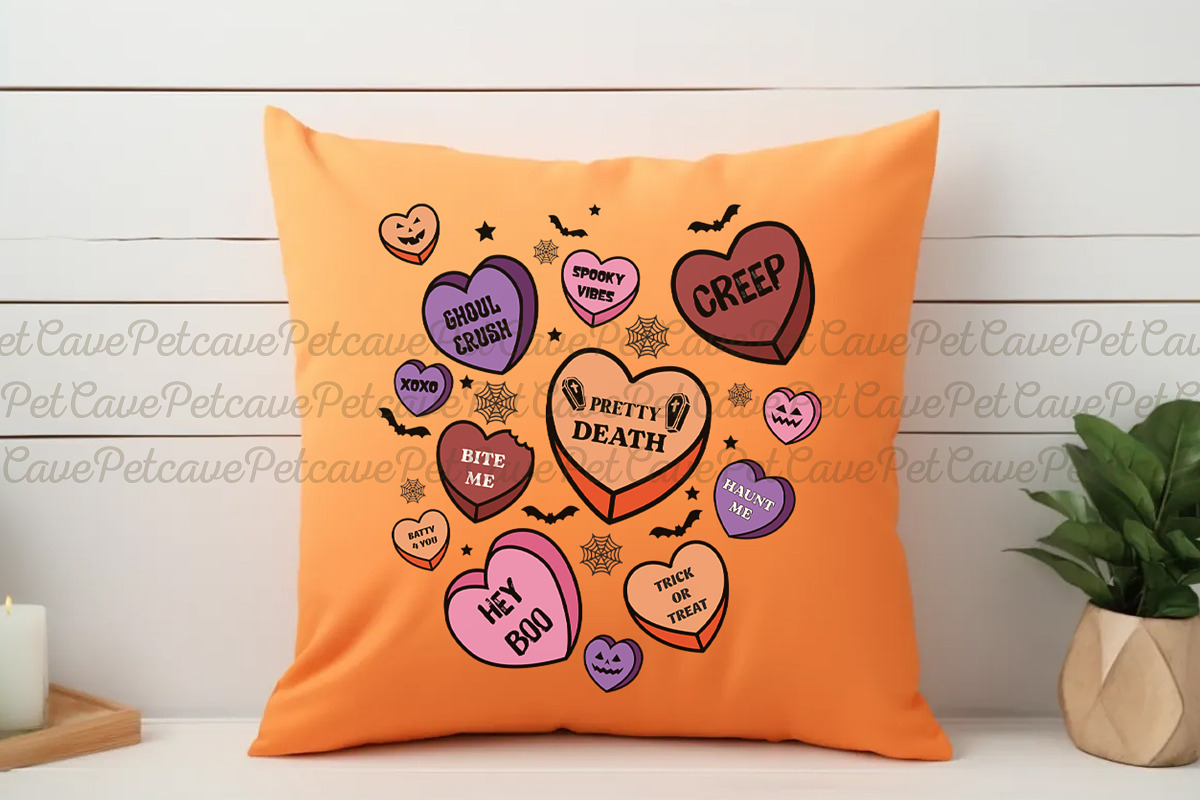 Gothic Halloween Sublimation Bundle, a Graphic by Pet Cave (Photo 8 of 9)