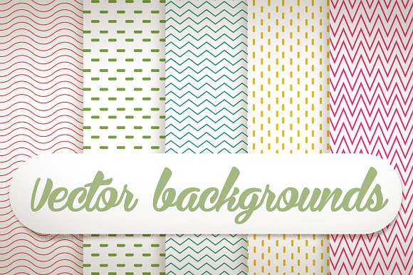 Vector Background Graphics preview 6