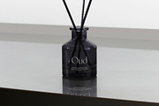 Glass Diffuser Bottle Mockup PSD, a Household Mockup by Feel This (Thumbnail 2 of 3)