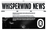 GC Horizon - Modern Bold Condensed, a Sans Serif Font by Glyphonic (Thumbnail 14 of 15)