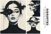 Disrupted, a Person Illustration by Digital Art Creations (Thumbnail 2 of 6)