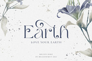 Milven || Modern Classic Serif, a Serif Font by BrandSemut (Thumbnail 8 of 13)