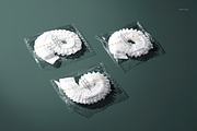 Hotel Shower Cap Mockup, a Merchandise Mockup by creatsy5 (Thumbnail 5 of 13)
