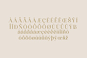 Quahon Modern Stylish Font, a Script Font by Storytype Studio (Thumbnail 14 of 15)