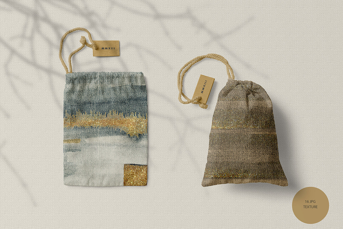 Abstract Canvas Textures, a Texture Graphic by sibel dayı (Photo 4 of 12)