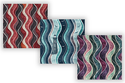 Wavy Hand Drawn Stripe Pattern, a Pattern Graphic by FloridPrintables (Thumbnail 3 of 9)