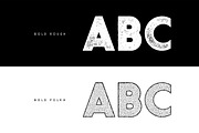 Visage Typeface, a Sans Serif Font by Tugcu Design Co. (Thumbnail 3 of 9)