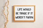 Happy Birthday | Script Font, a Script Font by Scratchones (Thumbnail 3 of 8)