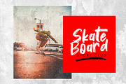 Vontens Brush, a Script Font by khurasan (Thumbnail 5 of 7)