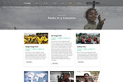OneHope - Charity HTML Template, a Websites & App Template by FlyTemplates.com (Thumbnail 4 of 10)