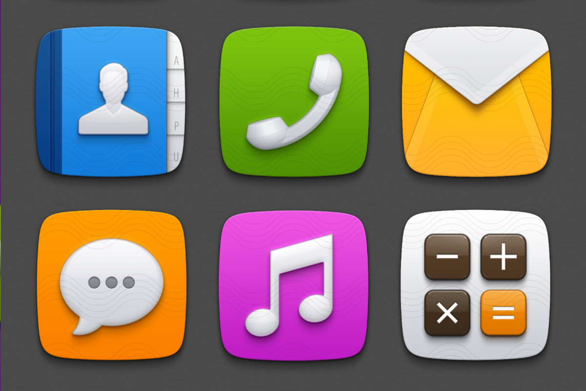 Buttons 1, an Icon by IconDrawer (Photo 3 of 4)
