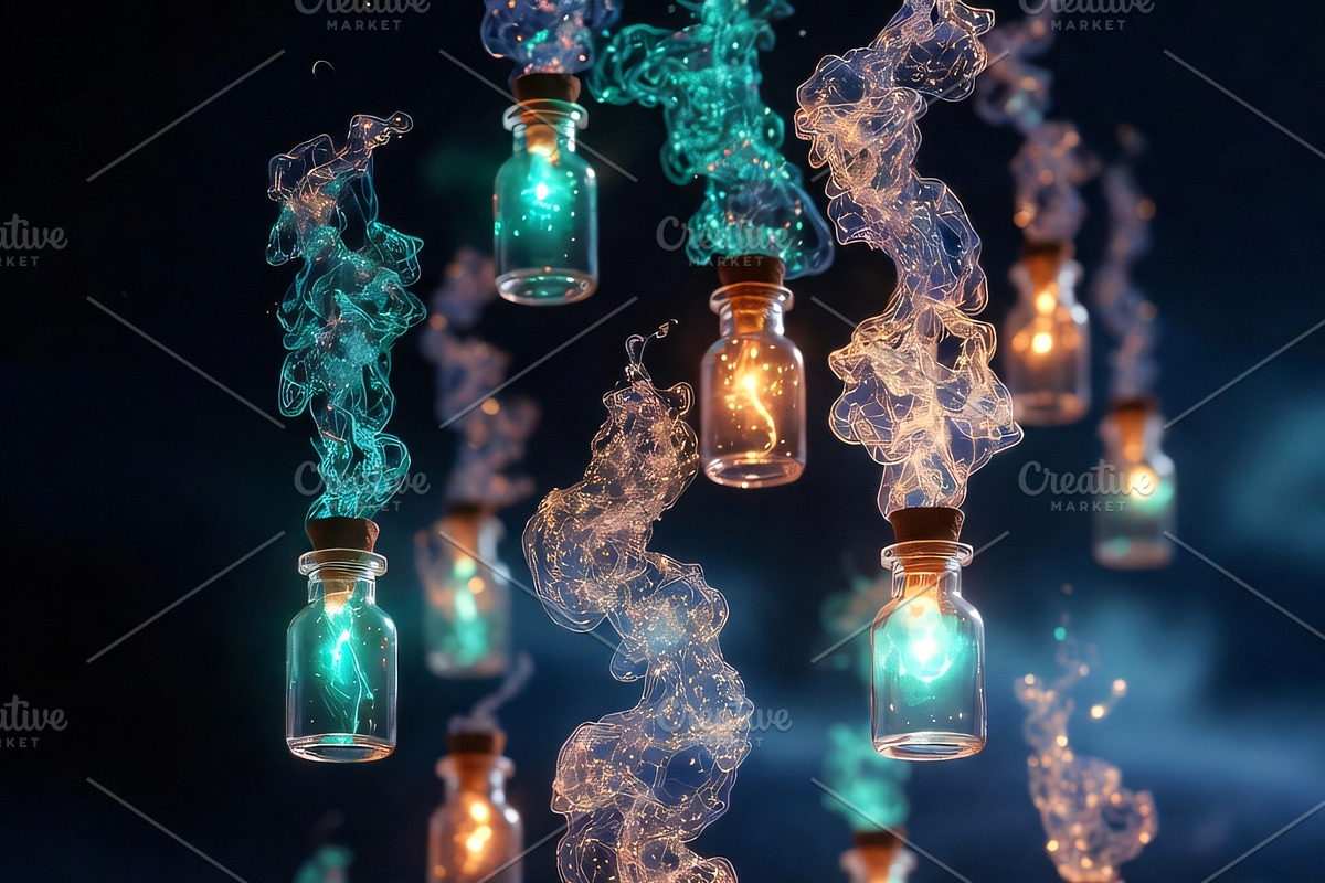 ETARA Magical Scene Builder Kit, an Object Graphic by ETARA by Mea Hau (Photo 13 of 25)
