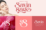 Gareso - Expressive Modern Serif, a Serif Font by Qweera Studio (Thumbnail 4 of 12)