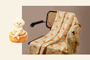 Whimsical Bichon: Kawaii Sticker Kit, an Animal Illustration by divanovskaya_nv (Thumbnail 16 of 18)