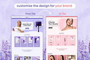 Smile Shopify 2.0 Theme, a Shopify Template by Lumin Lab (Thumbnail 3 of 8)