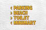 Samakta Vintage, a Sans Serif Font by wubstudio (Thumbnail 8 of 10)