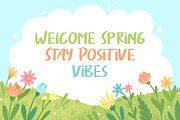 Listan Type - Playful Display Font, a Handwritten Font by StringLabs (Thumbnail 2 of 13)