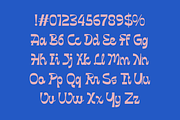Sogta - Display Script Typeface, a Script Font by Marvadesign (Thumbnail 10 of 11)