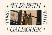 Moshville - Stylish Classy Serif, a Serif Font by Shakira Studio (Thumbnail 6 of 10)
